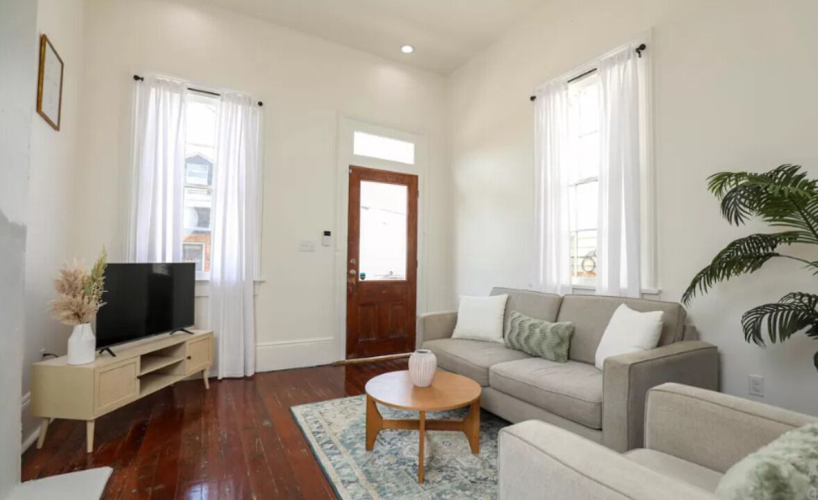Photo of Livingroom in Faubourg Livaudais
