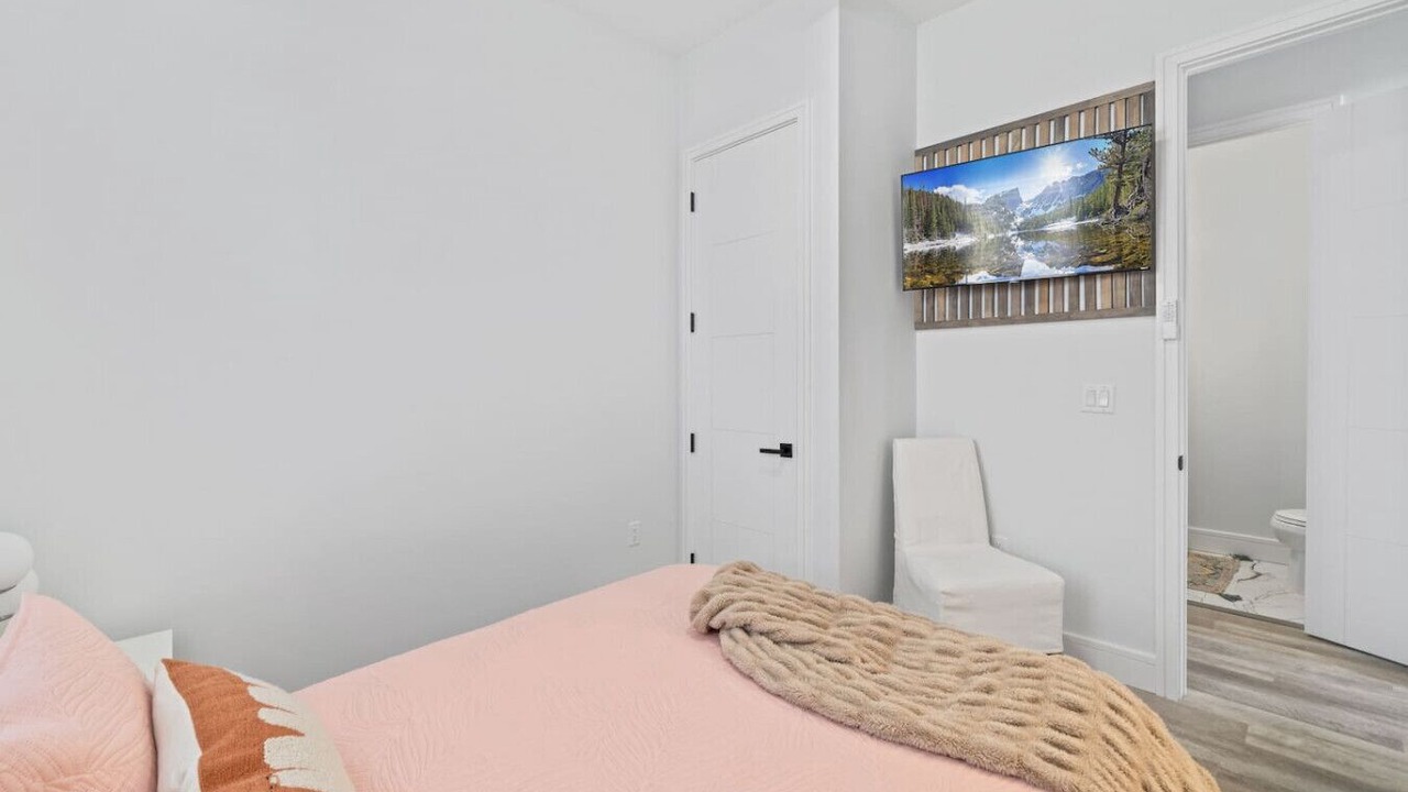 Photo of Bedroom in El Centro Beach