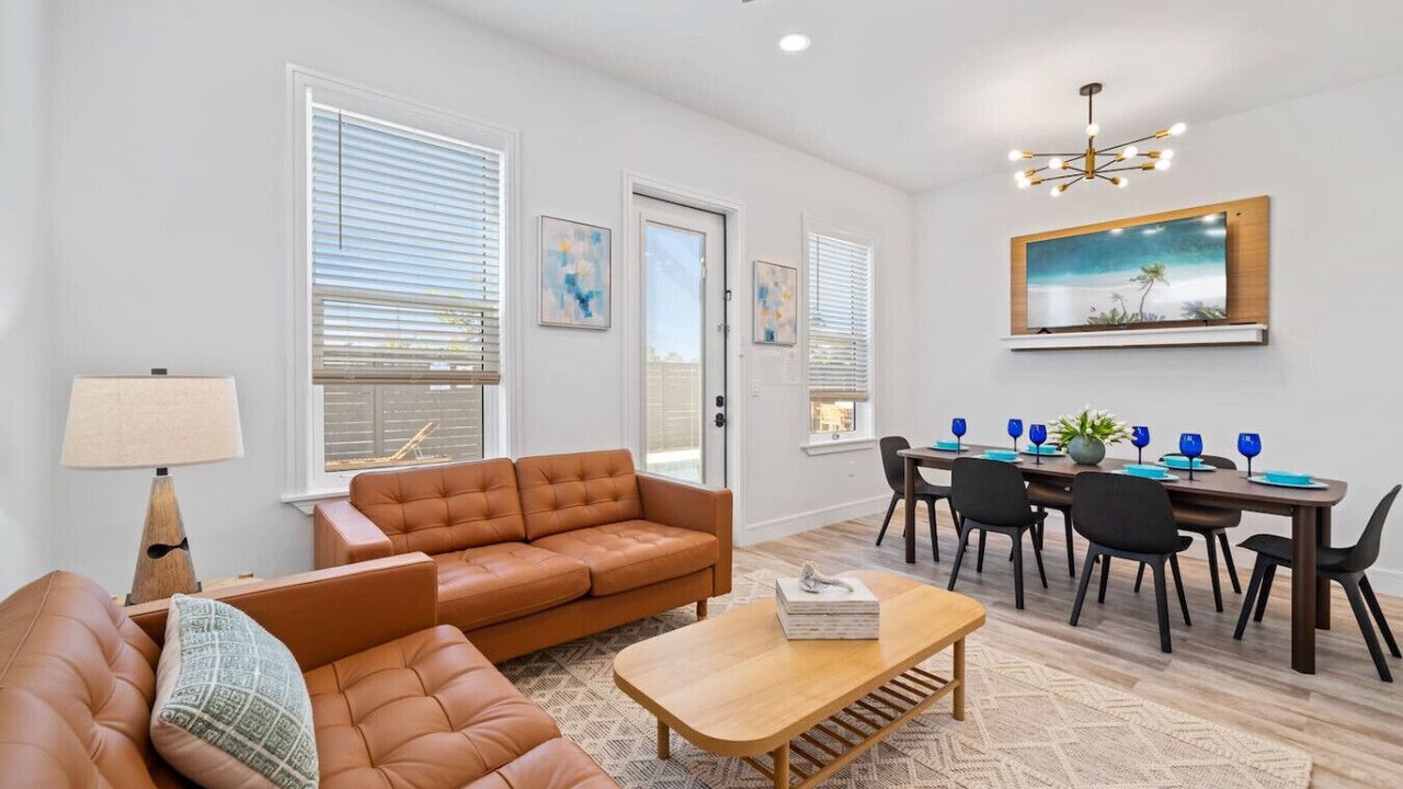 Photo of Livingroom in El Centro Beach