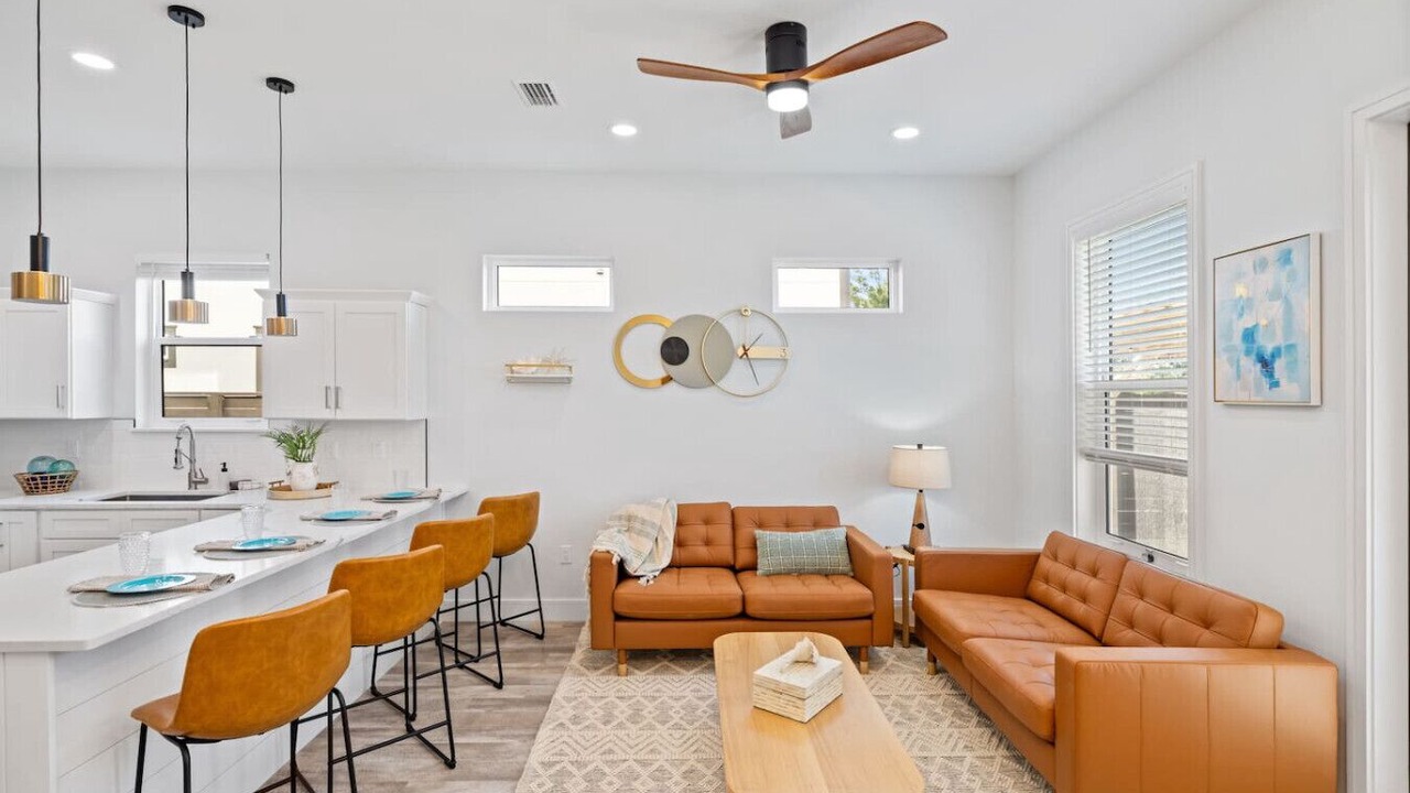 Photo of Livingroom in El Centro Beach