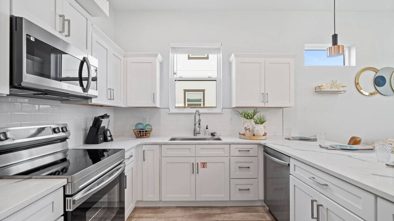 Photo of Kitchen in El Centro Beach