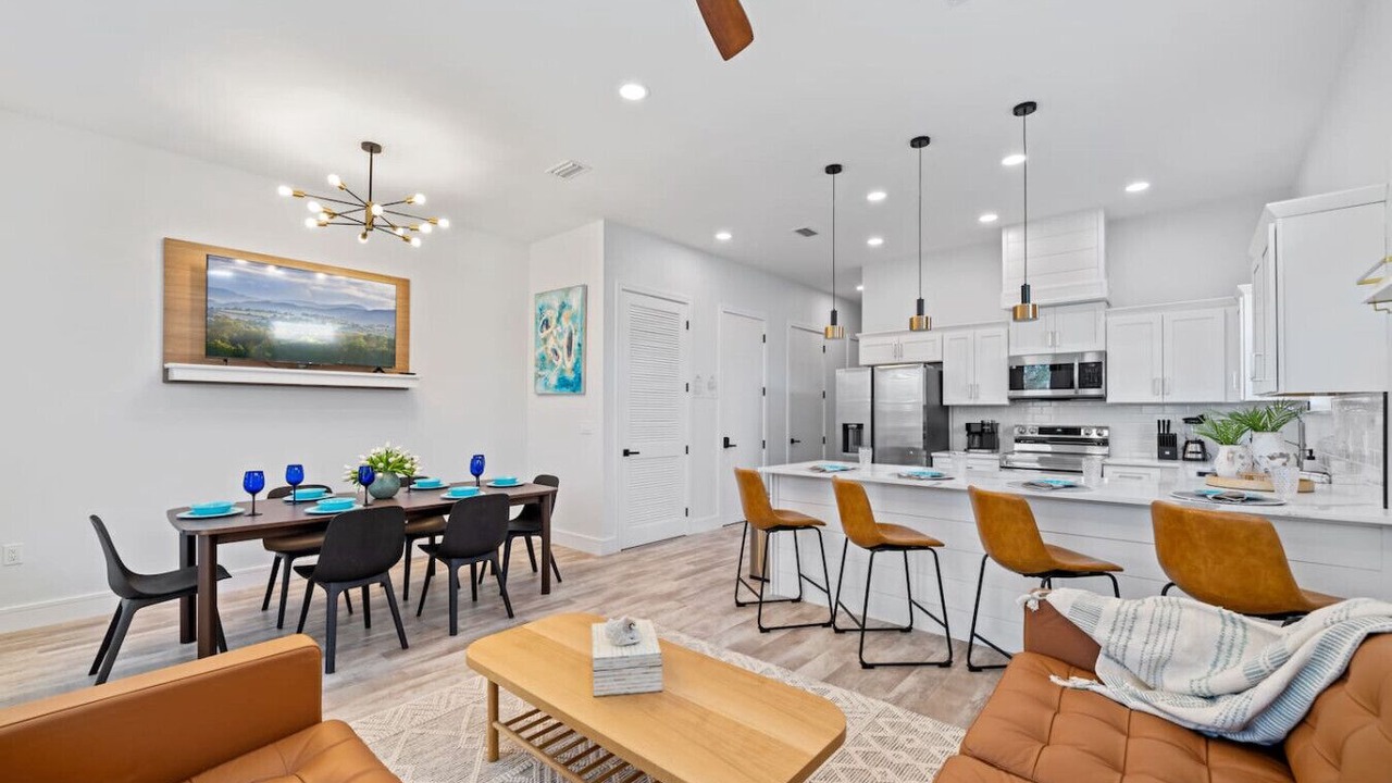 Photo of Livingroom in El Centro Beach