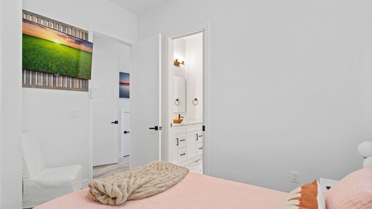 Photo of Bedroom in El Centro Beach