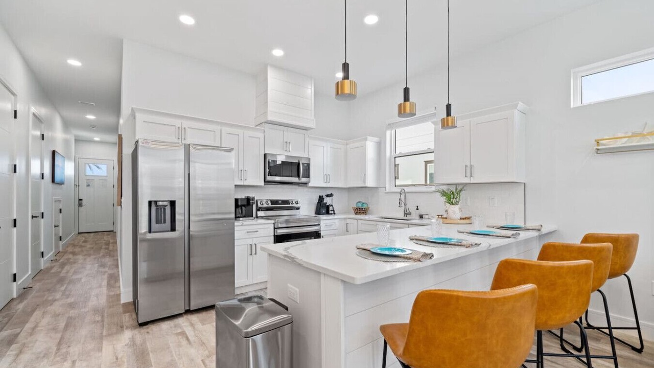 Photo of Kitchen in El Centro Beach