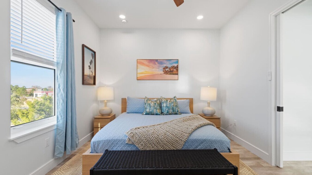 Photo of Bedroom in El Centro Beach