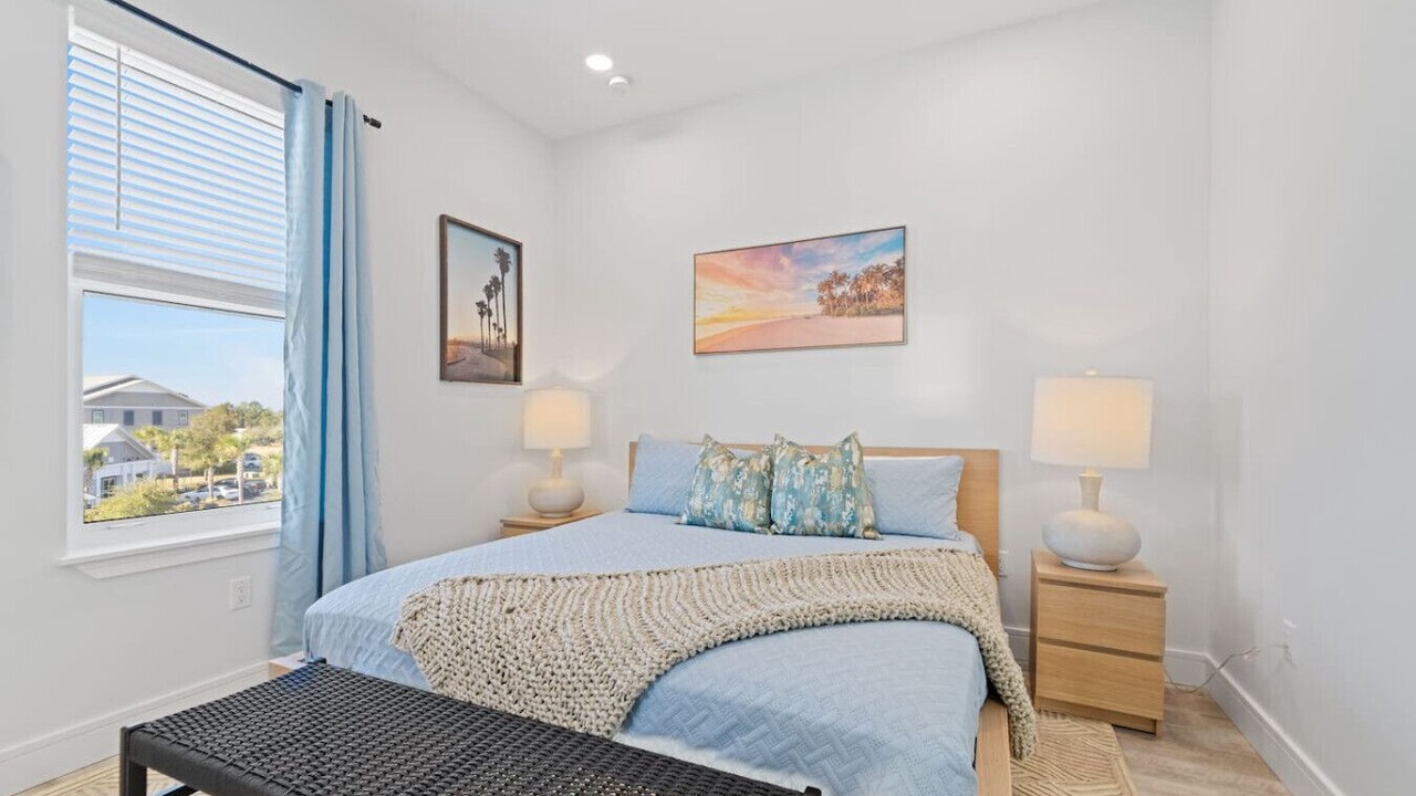 Photo of Bedroom in El Centro Beach