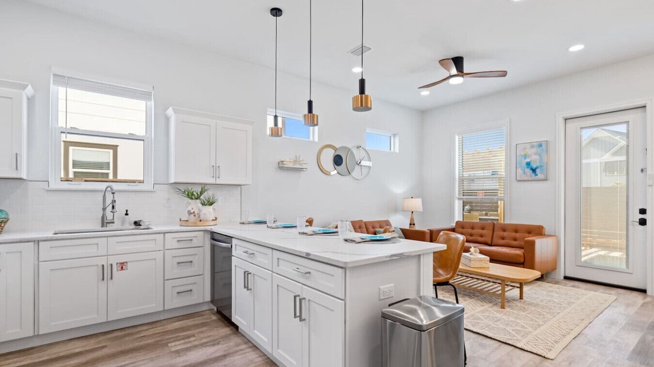 Photo of Kitchen in El Centro Beach