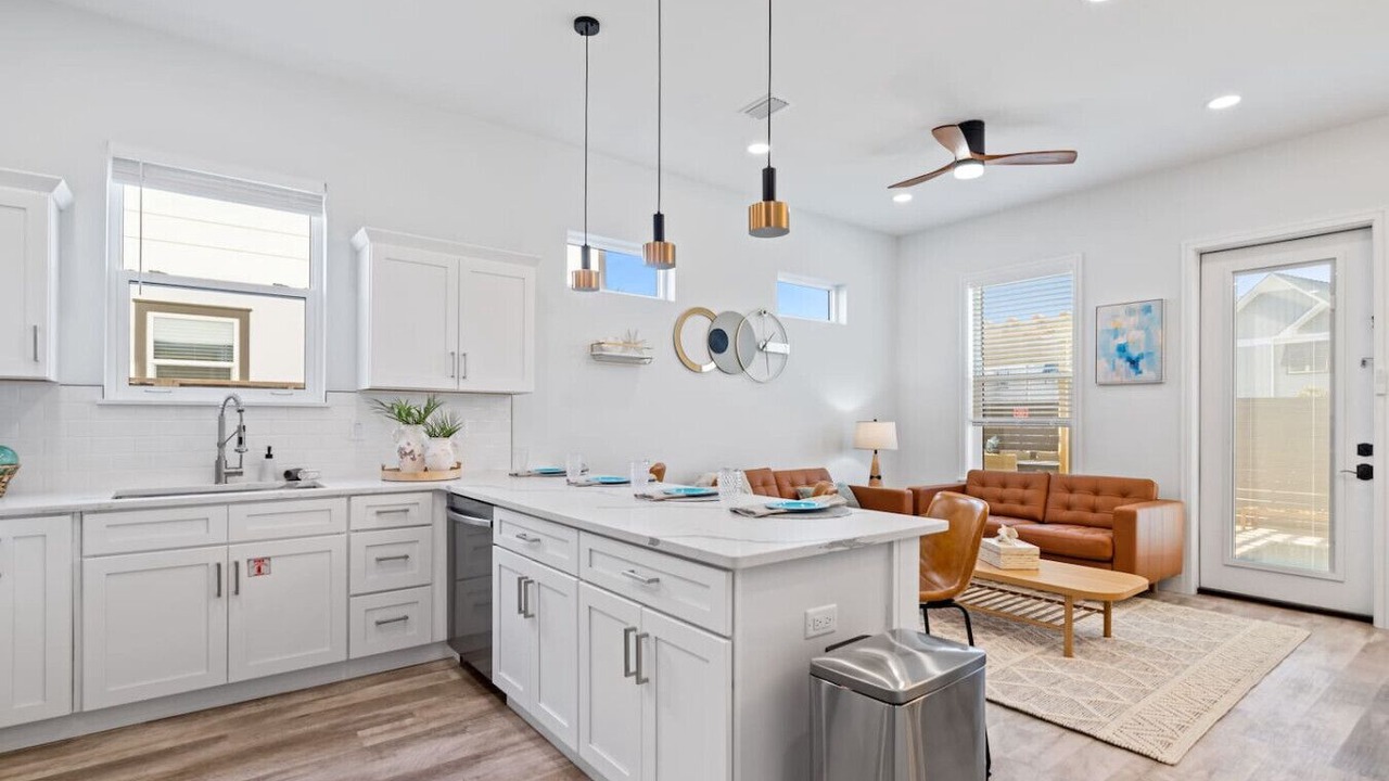 Photo of Kitchen in El Centro Beach