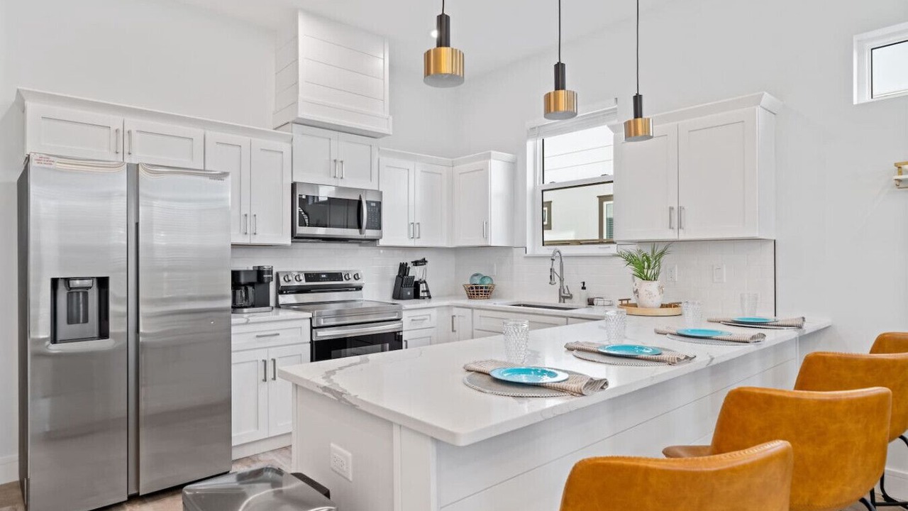 Photo of Kitchen in El Centro Beach
