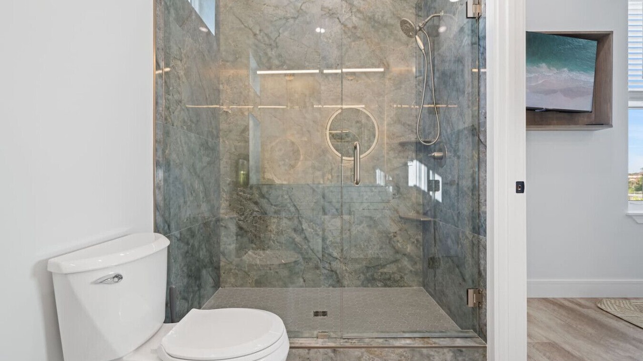 Photo of Bathroom in El Centro Beach