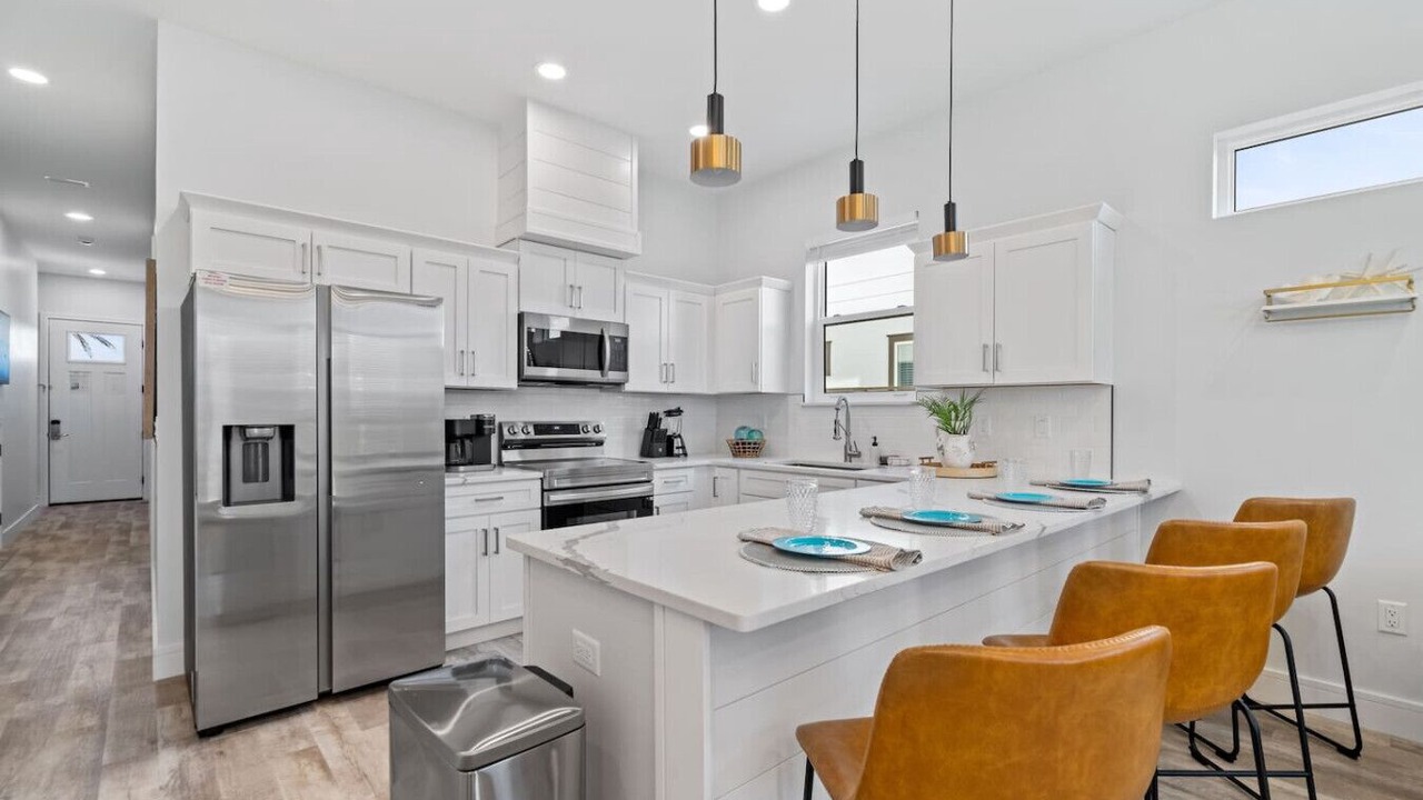 Photo of Kitchen in El Centro Beach
