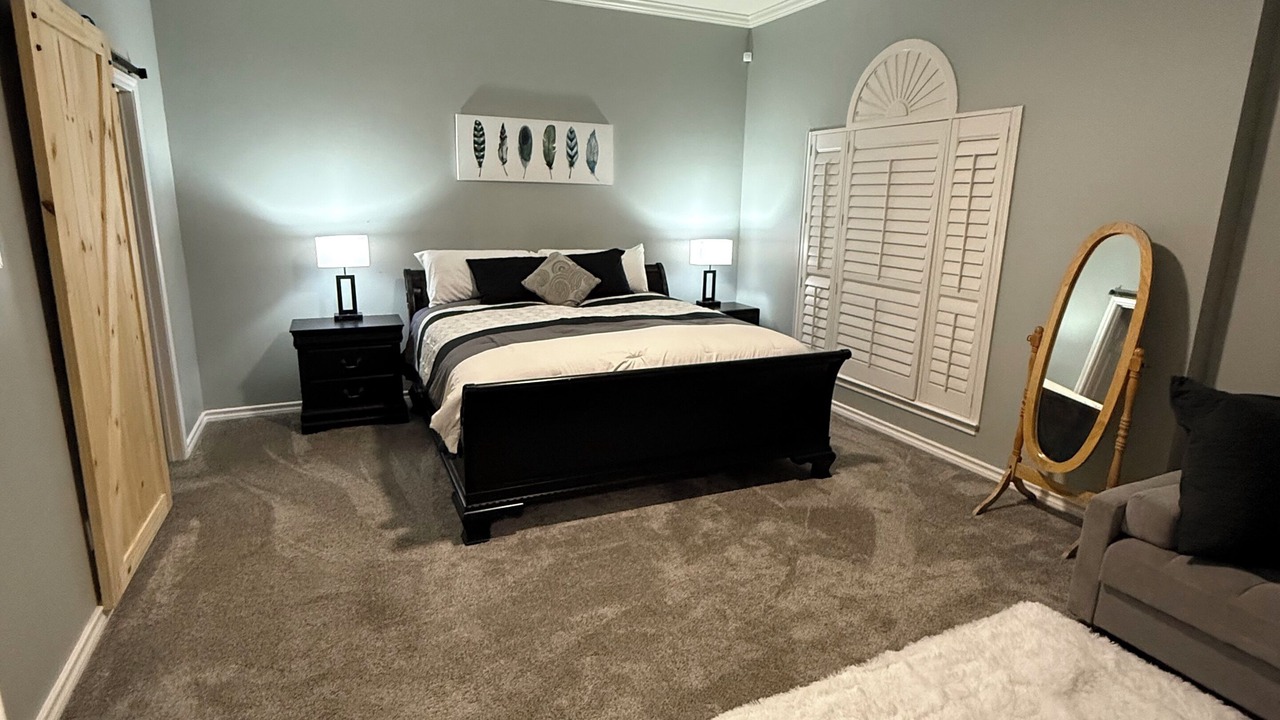 Photo of Bedroom in Ennis