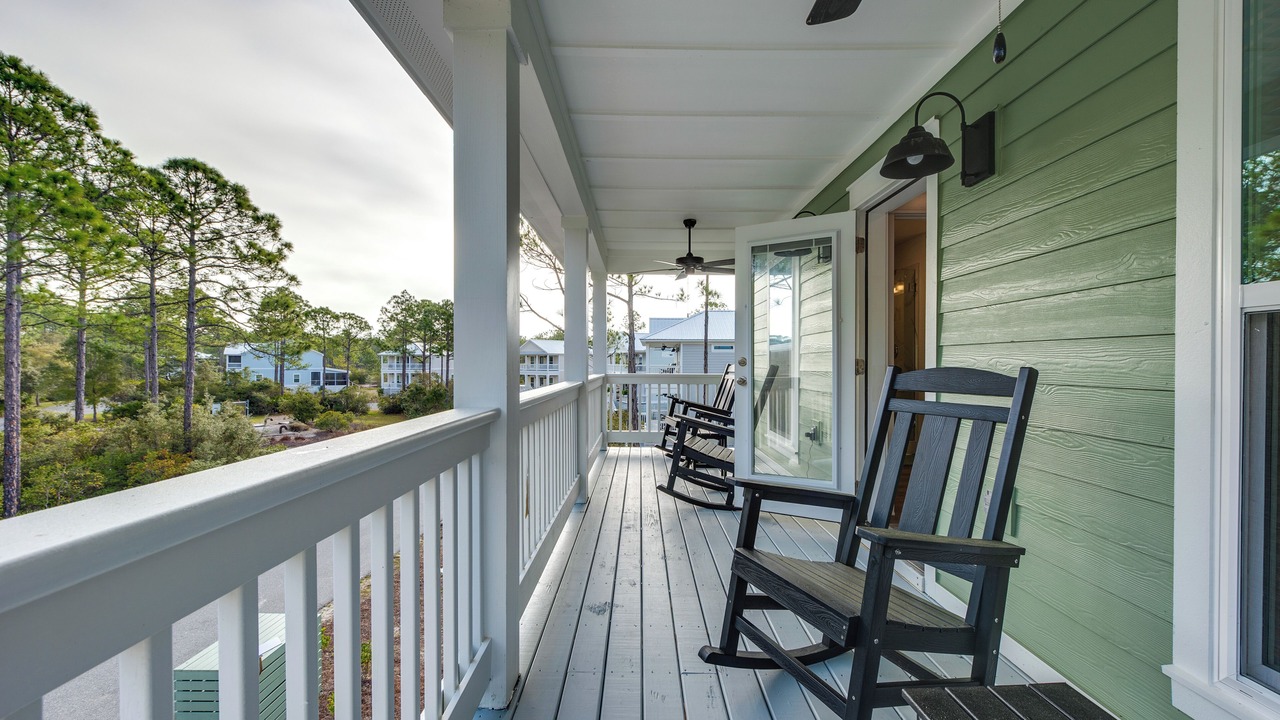 Photo of Patio Balcony in Panacea