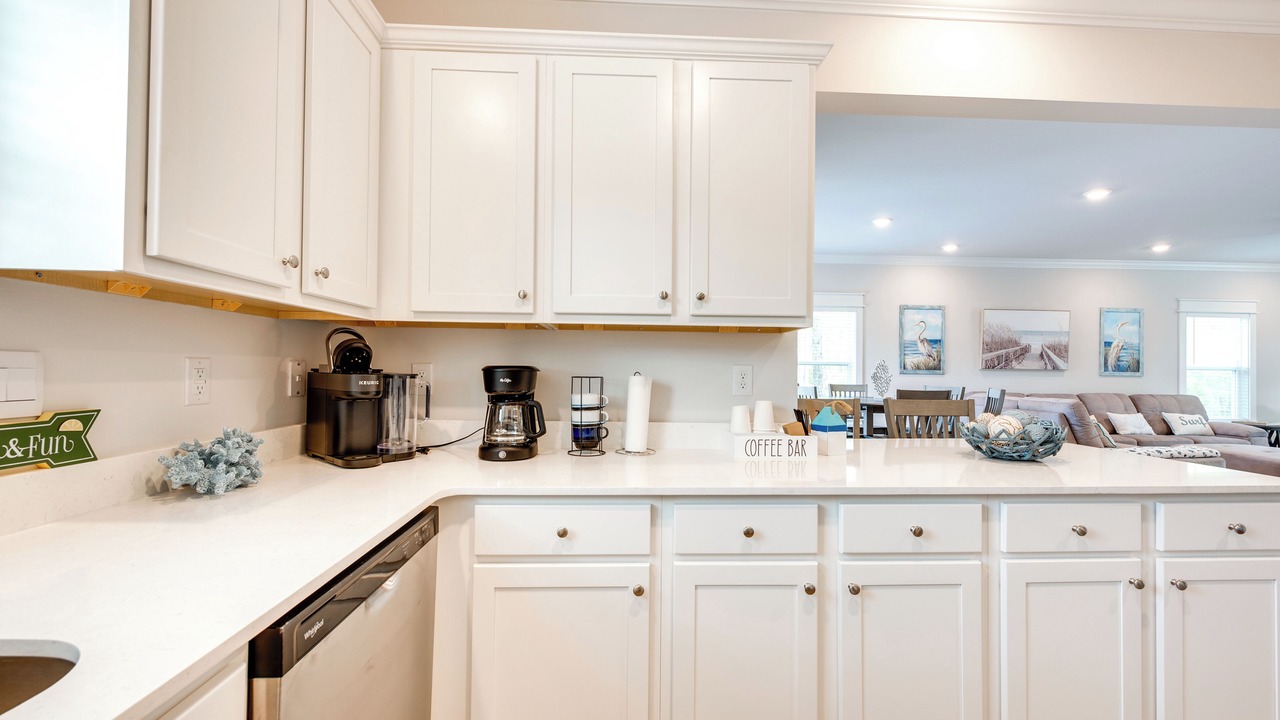 Photo of Kitchen in Panacea