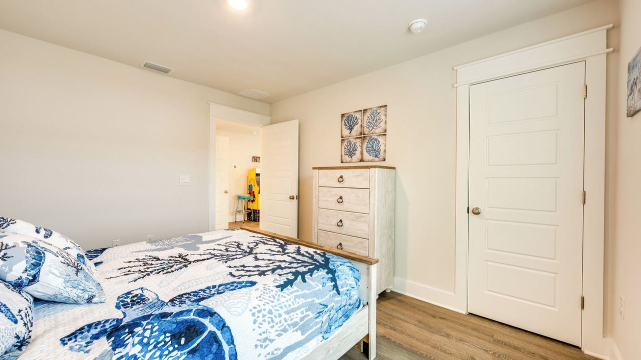 Photo of Bedroom in Panacea