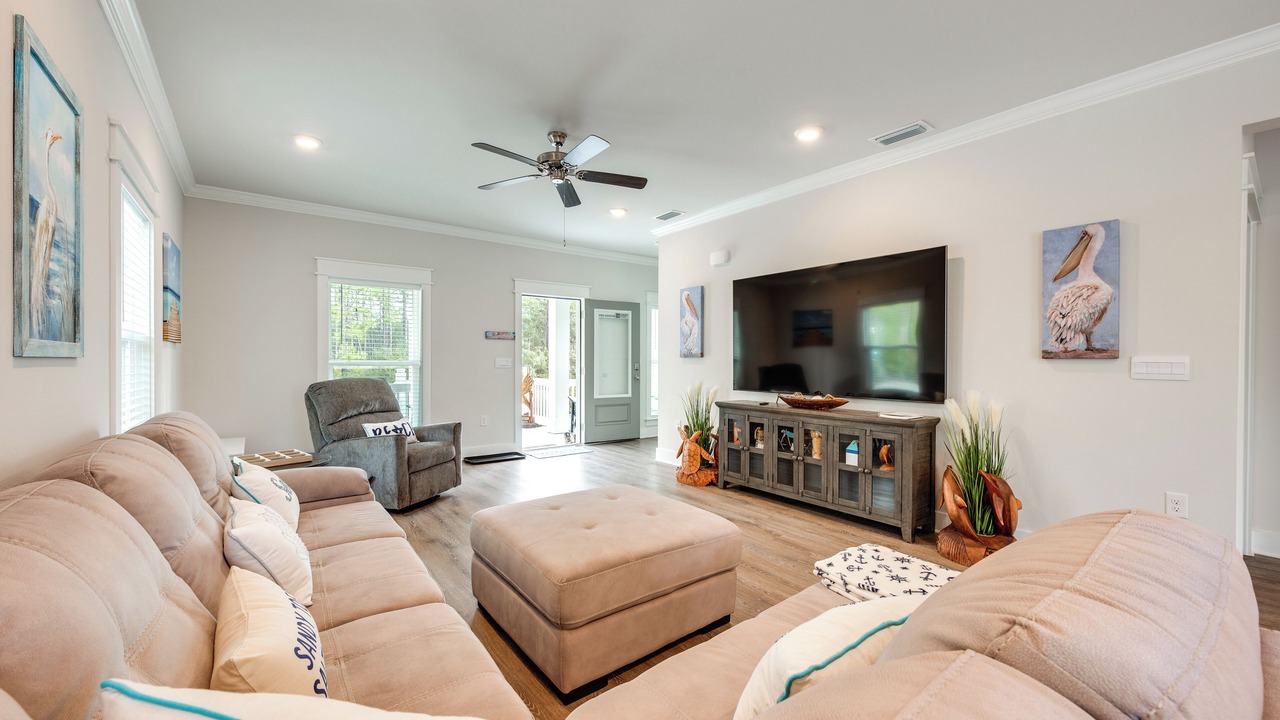 Photo of Bedroom in Panacea