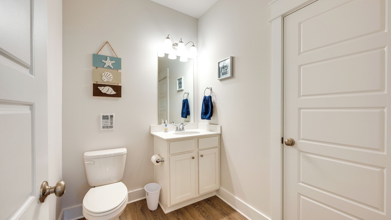 Photo of Bathroom in Panacea