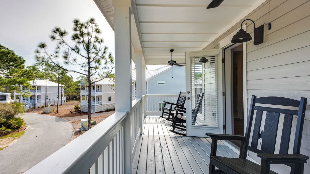 Photo of Patio Balcony in Panacea