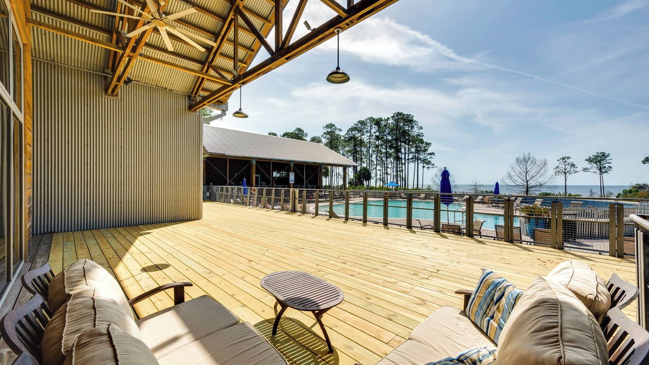 Photo of Patio Balcony in Panacea