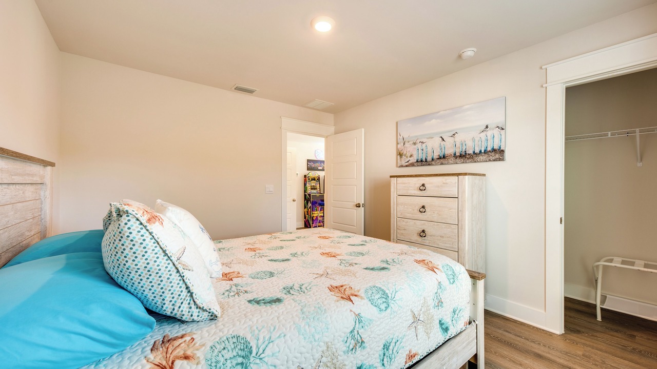 Photo of Bedroom in Panacea
