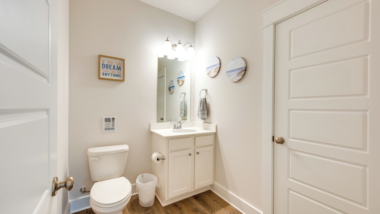 Photo of Bathroom in Panacea