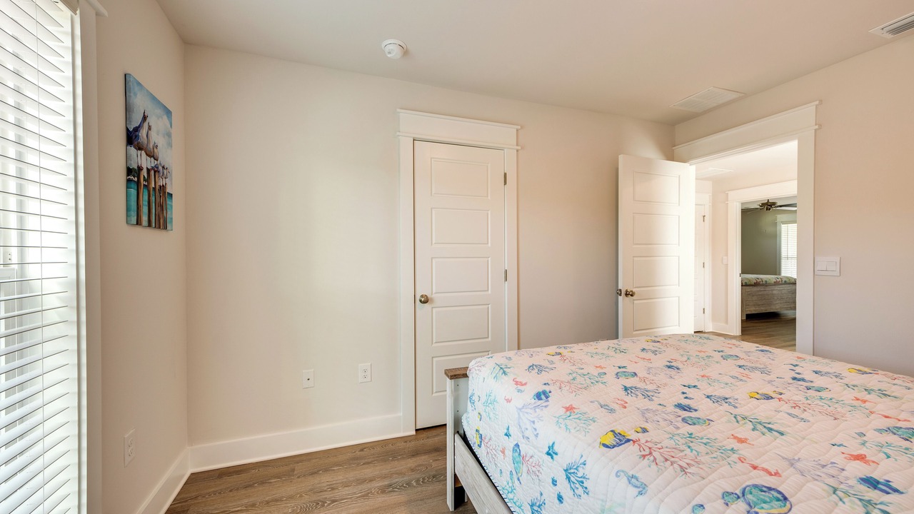 Photo of Bedroom in Panacea