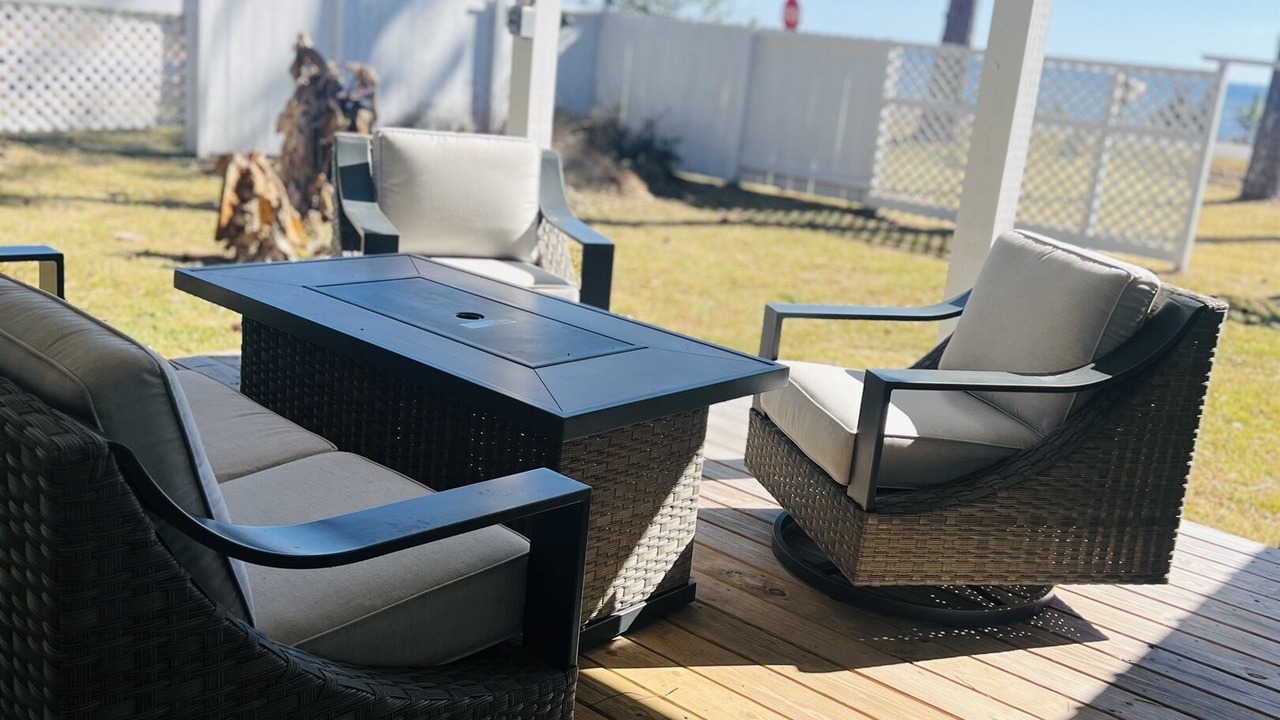 Photo of Patio Balcony in Eastpoint