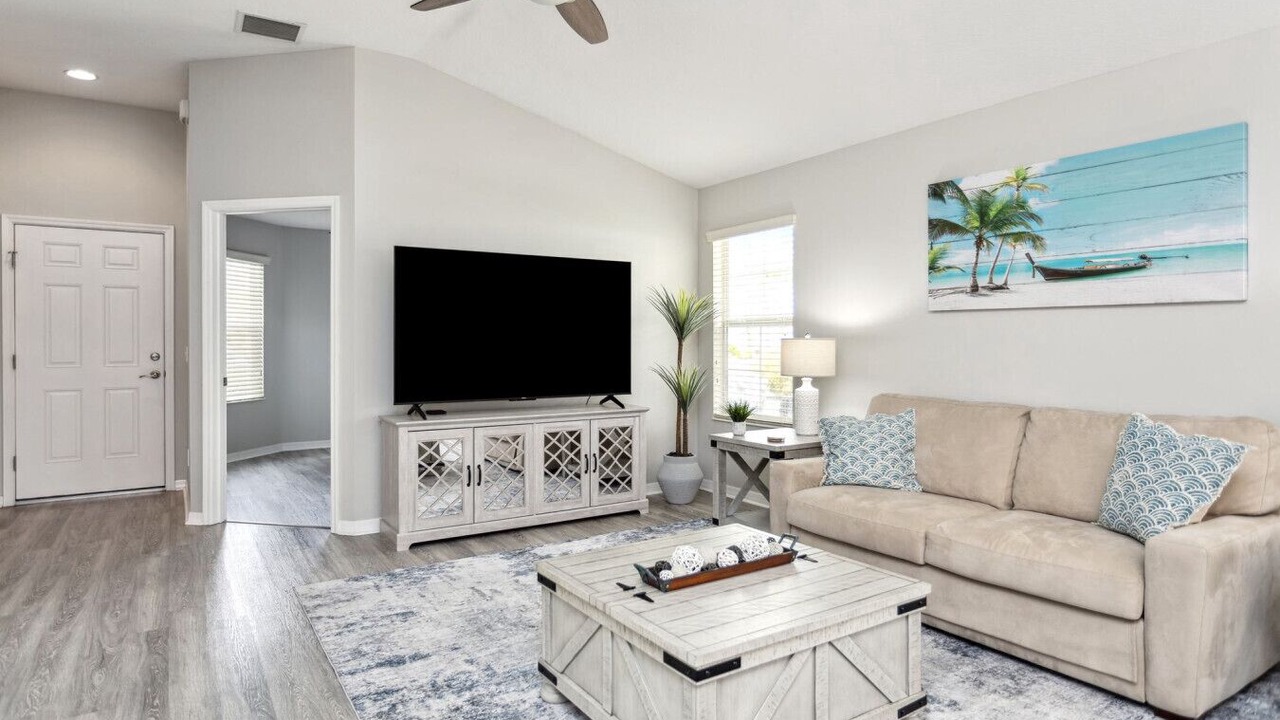 Photo of Livingroom in Dunedin