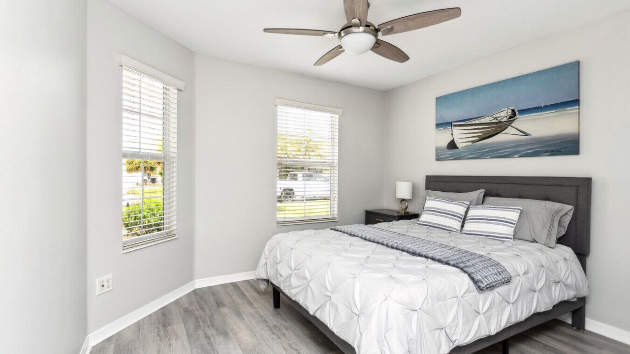 Photo of Bedroom in Dunedin