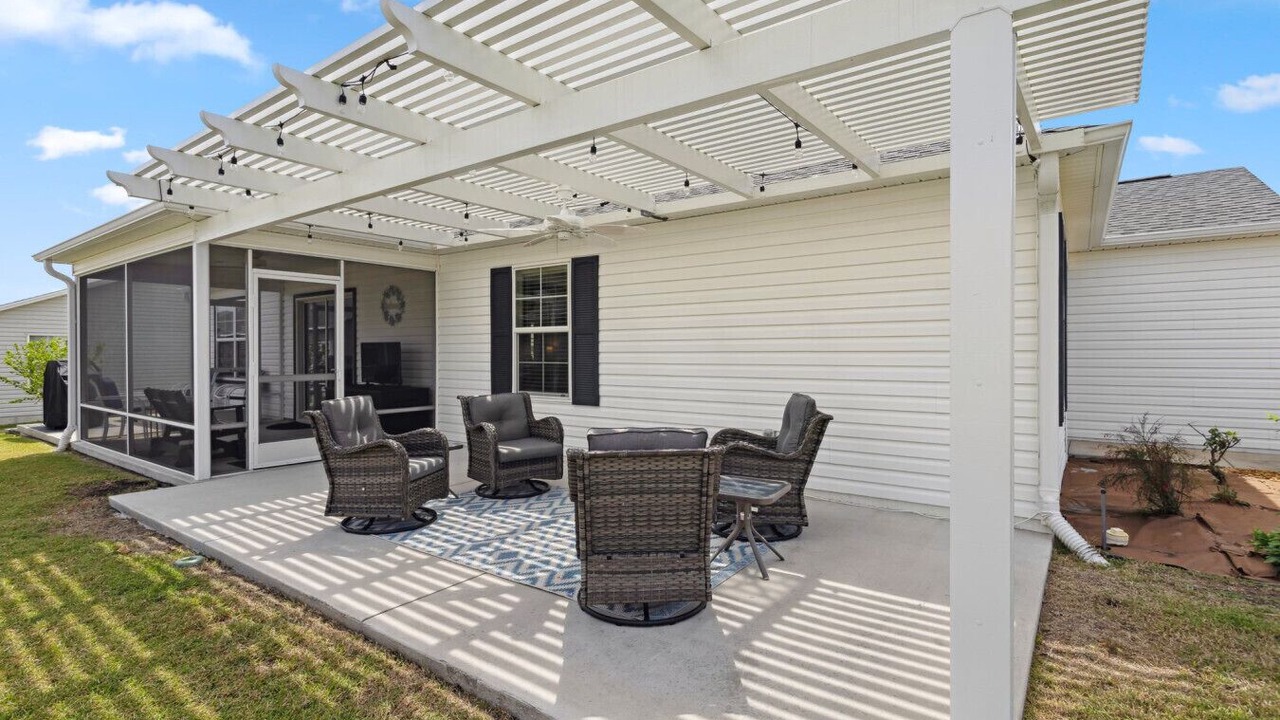 Photo of Patio Balcony in Dunedin