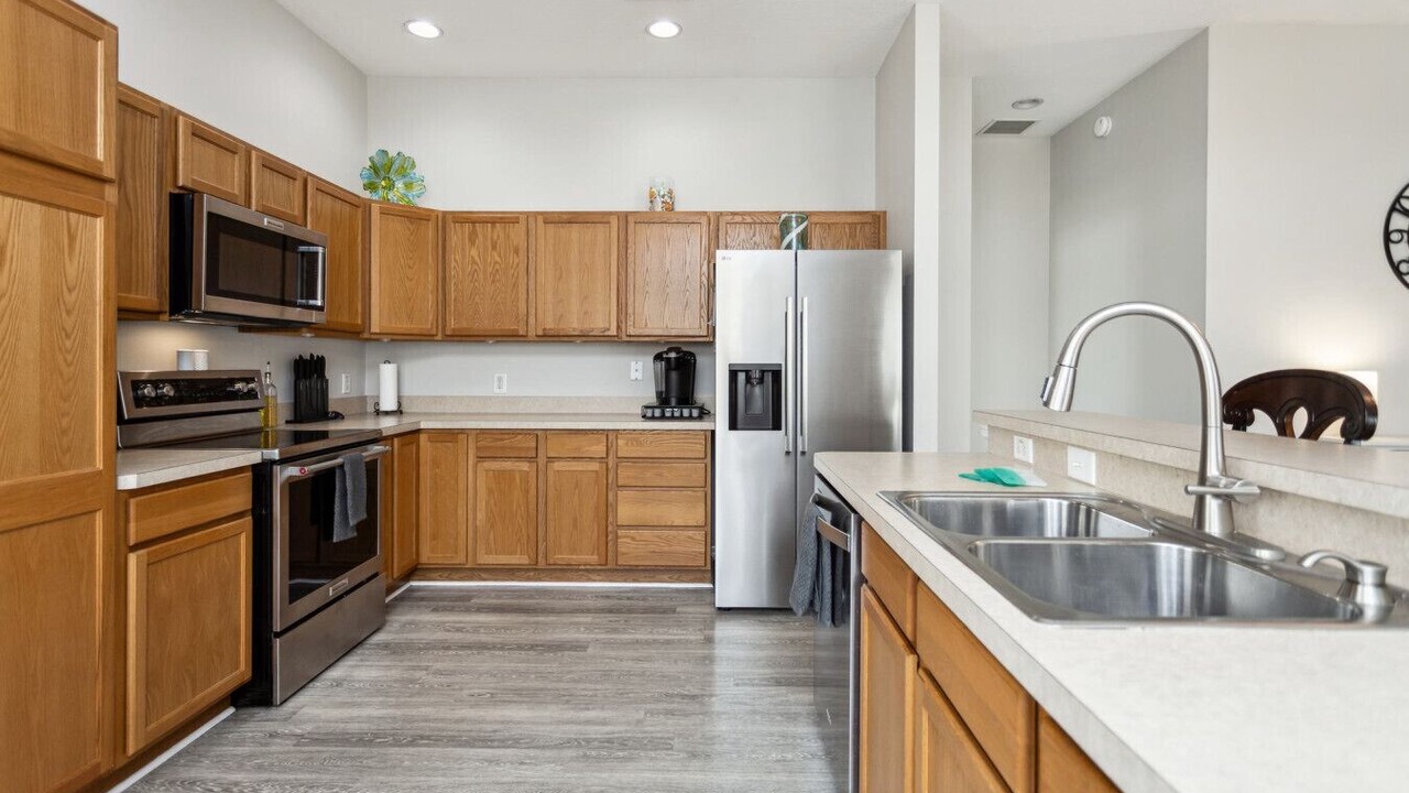 Photo of Kitchen in Dunedin
