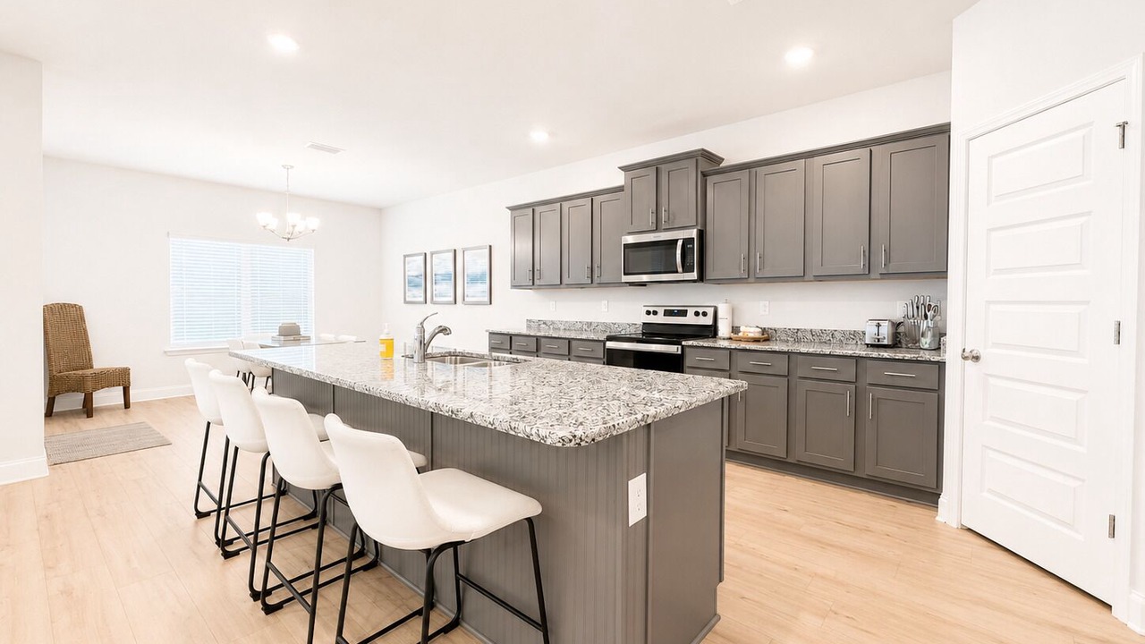 Photo of Kitchen in Foley