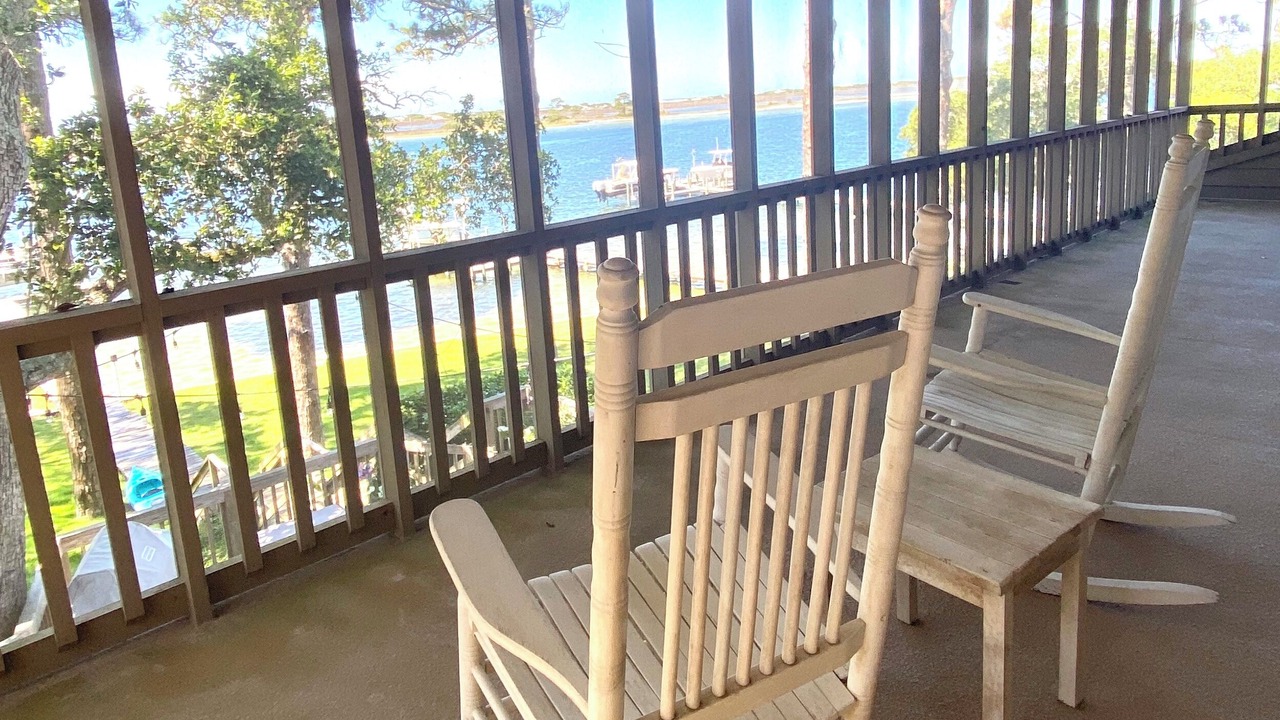 Photo of Patio Balcony in Mary Esther