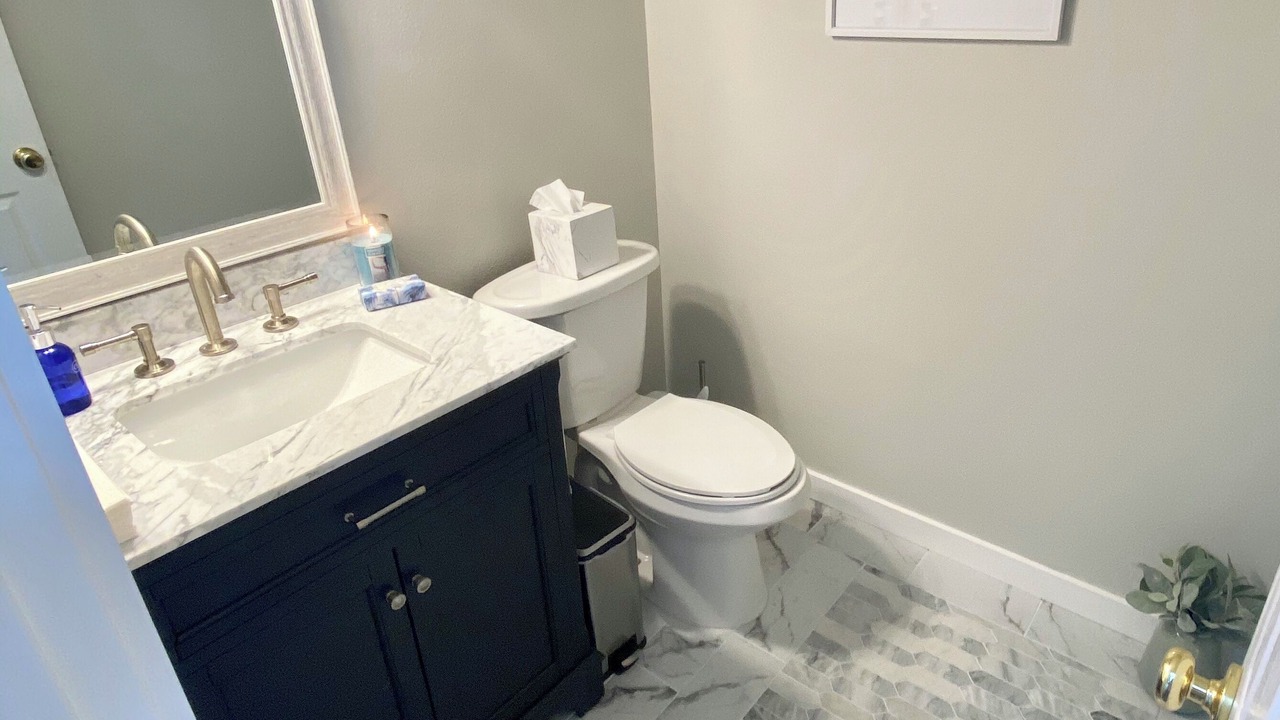 Photo of Bathroom in Mary Esther