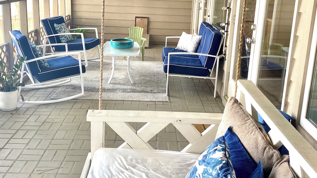 Photo of Patio Balcony in Mary Esther