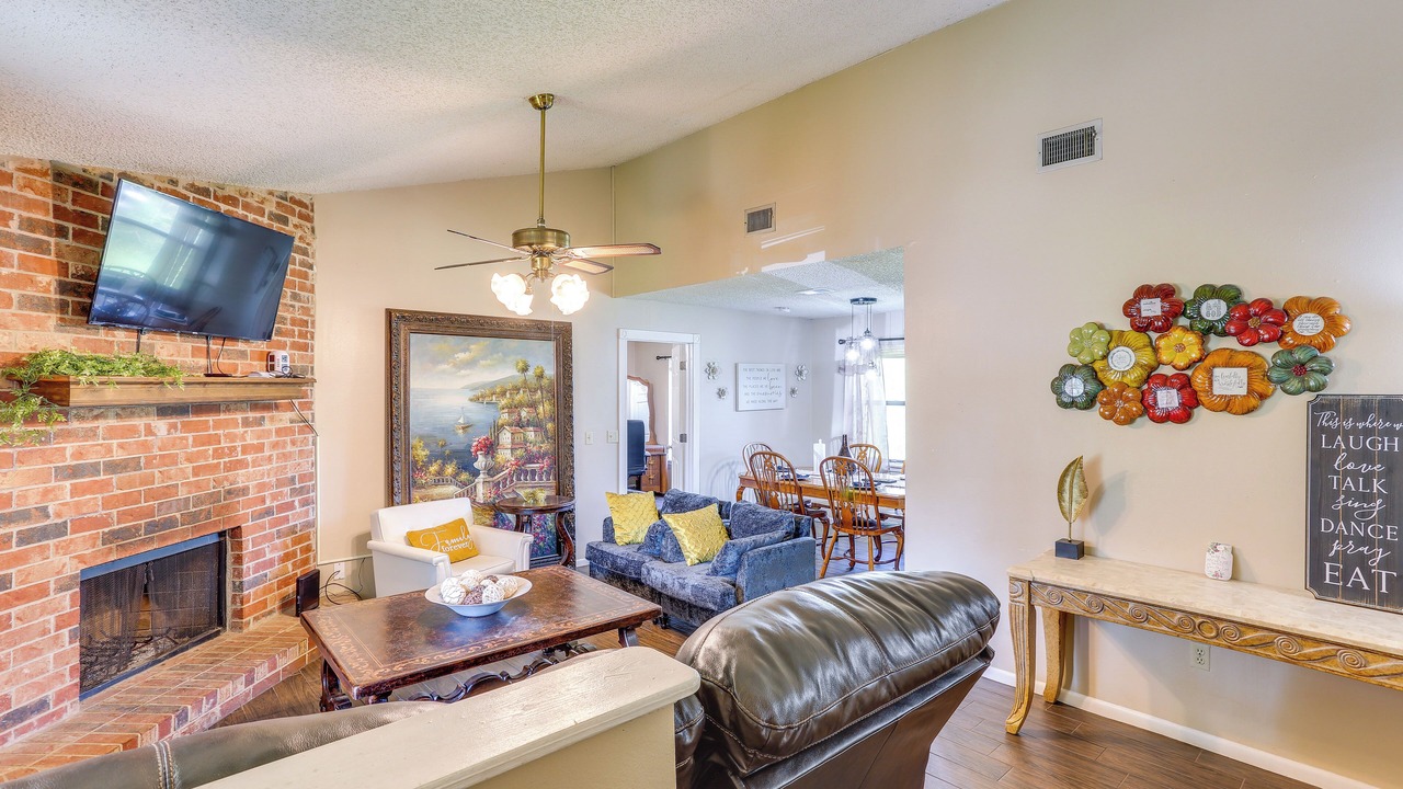 Photo of Livingroom in Lufkin