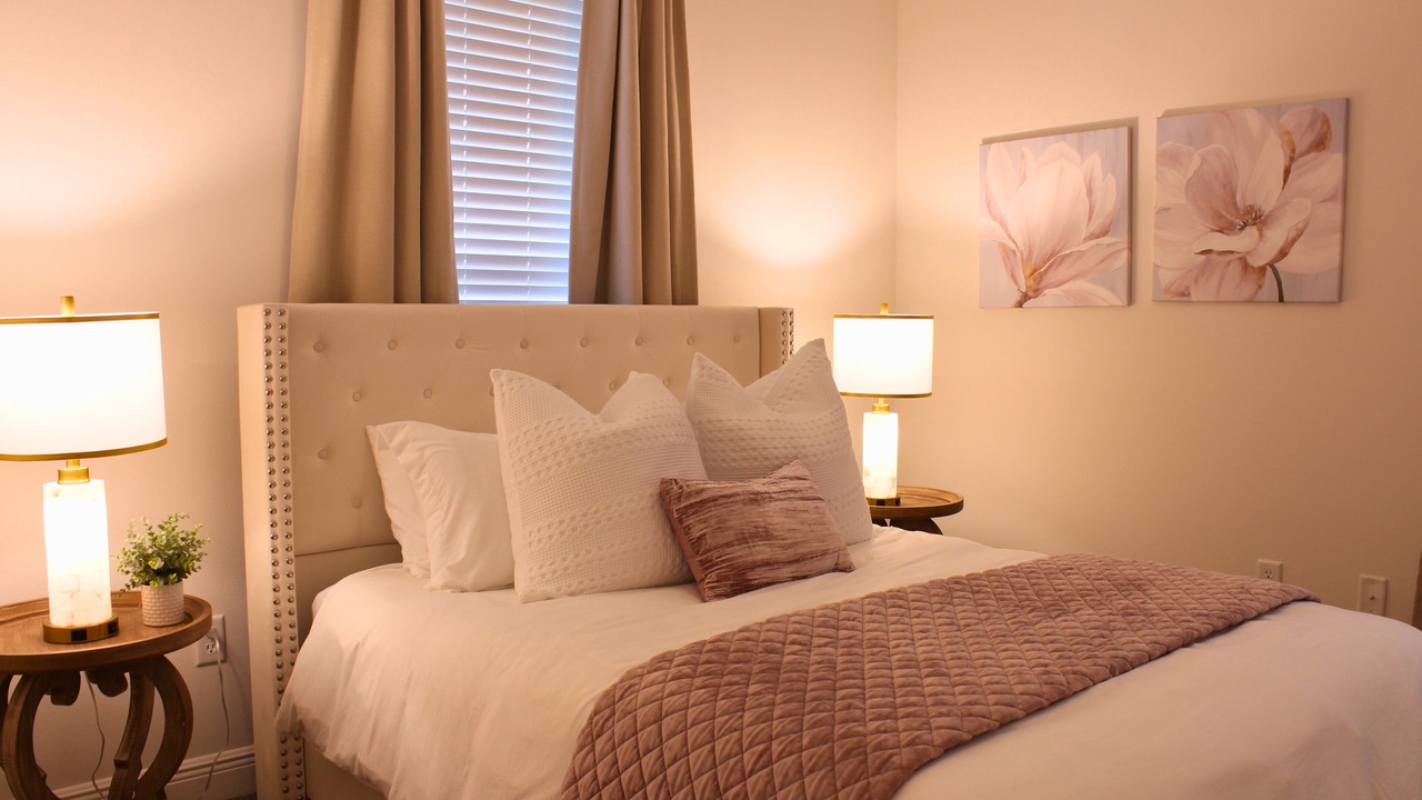 Photo of Bedroom in Long Beach