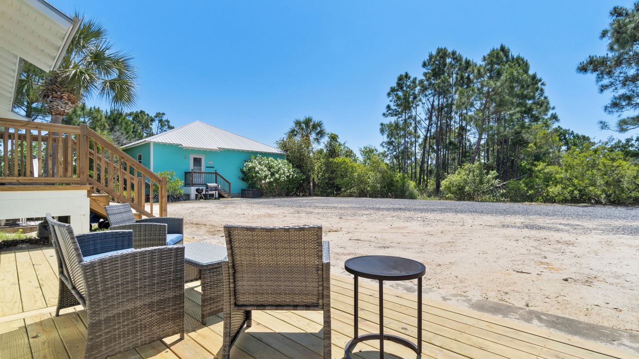 Photo of Patio Balcony in Fort Morgan