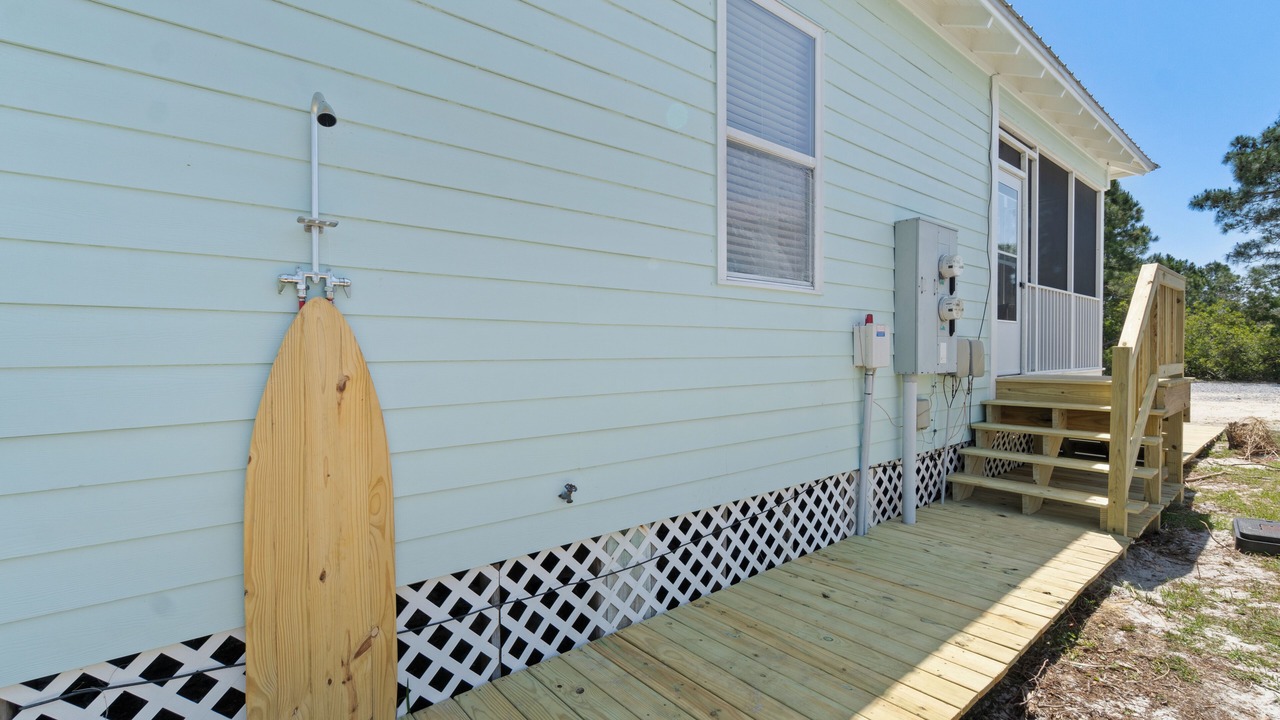 Photo of Patio Balcony in Fort Morgan