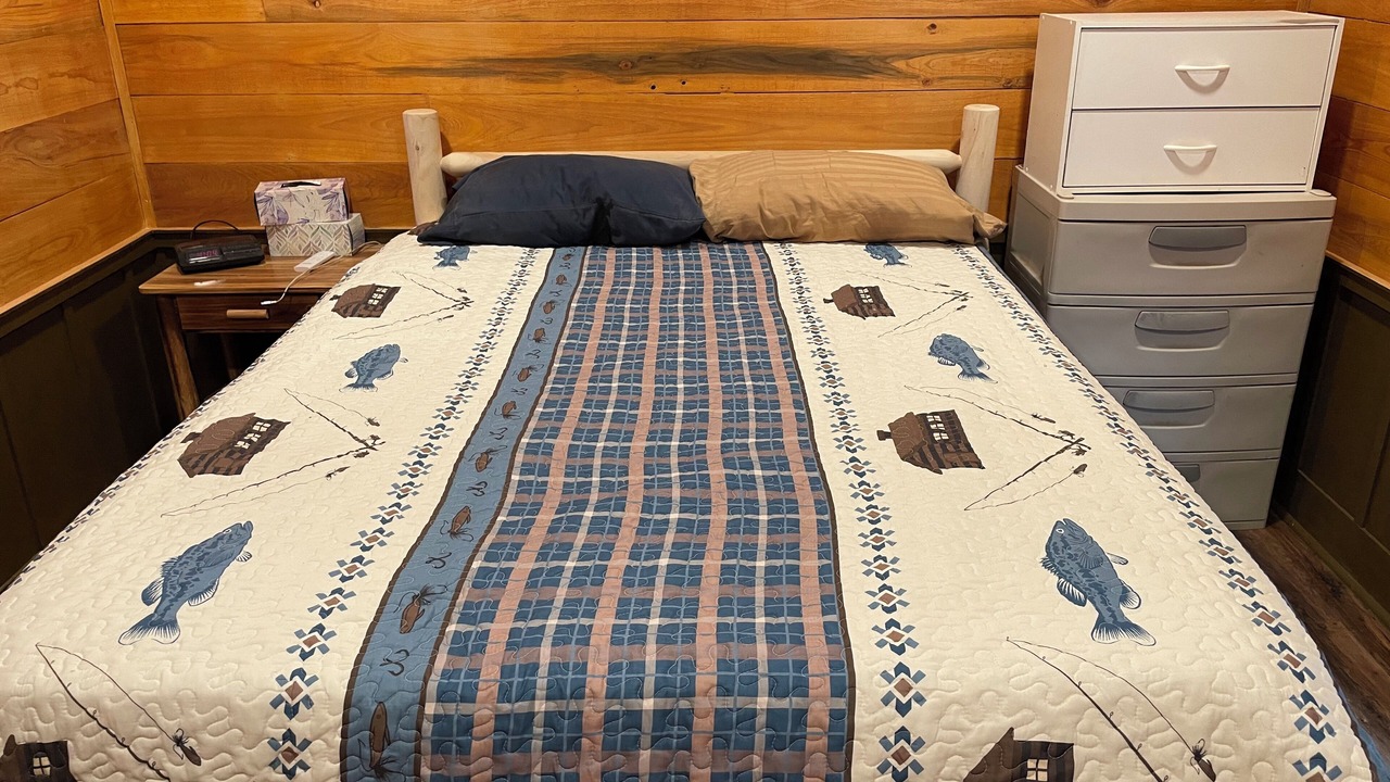 Photo of Bedroom in Pierre Part