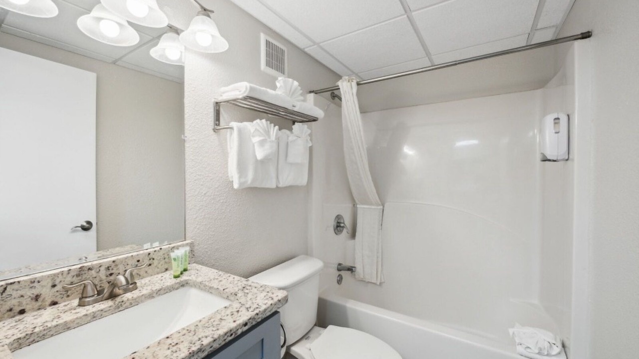 Photo of Bathroom in Fort Bay