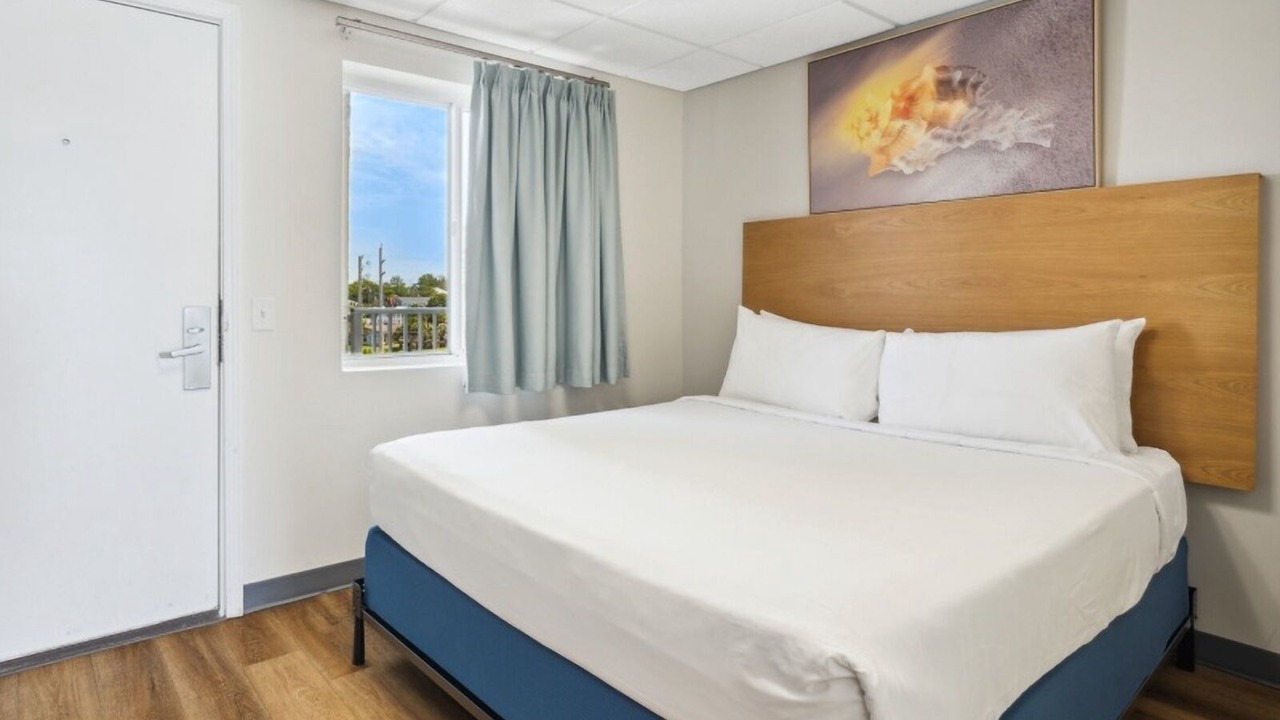 Photo of Bedroom in Fort Bay