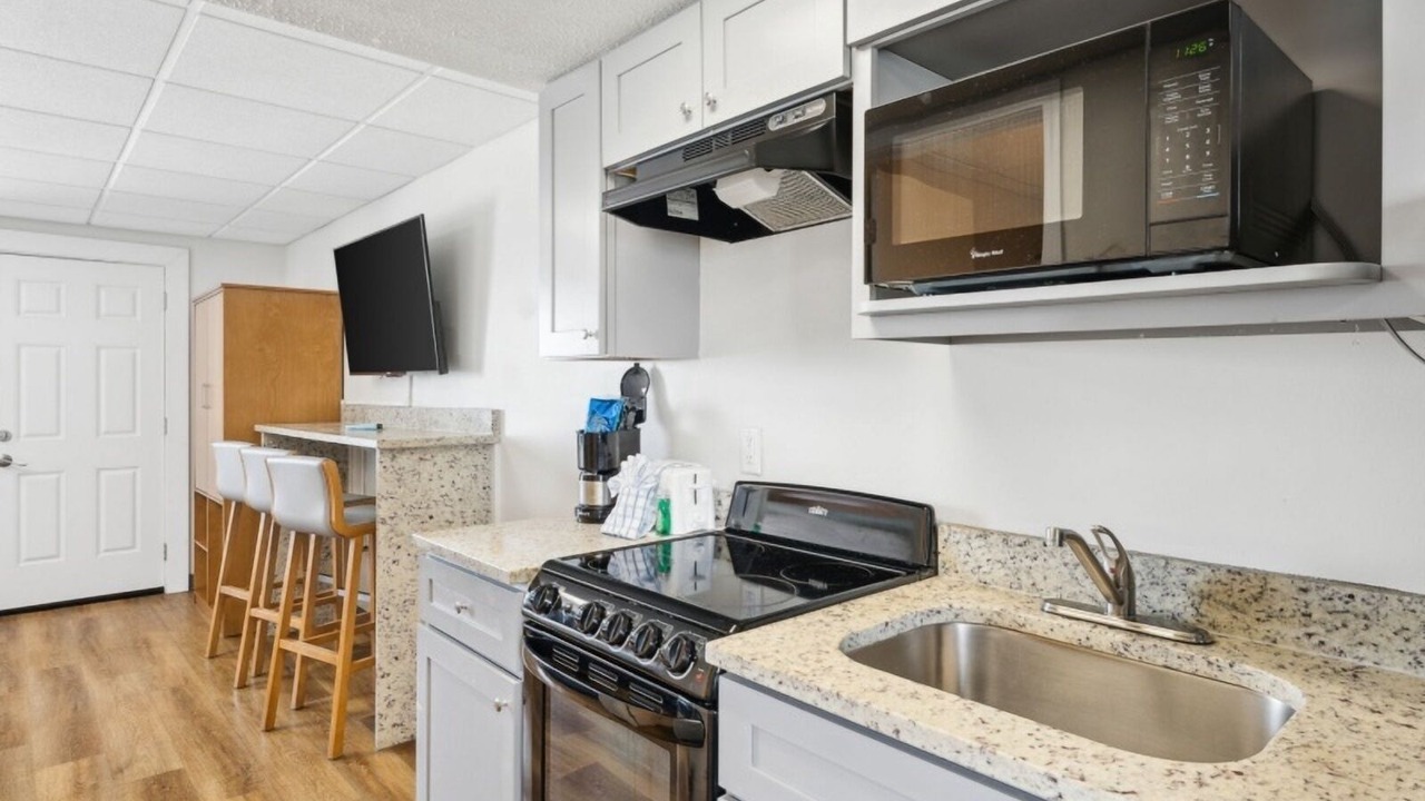 Photo of Kitchen in Fort Bay
