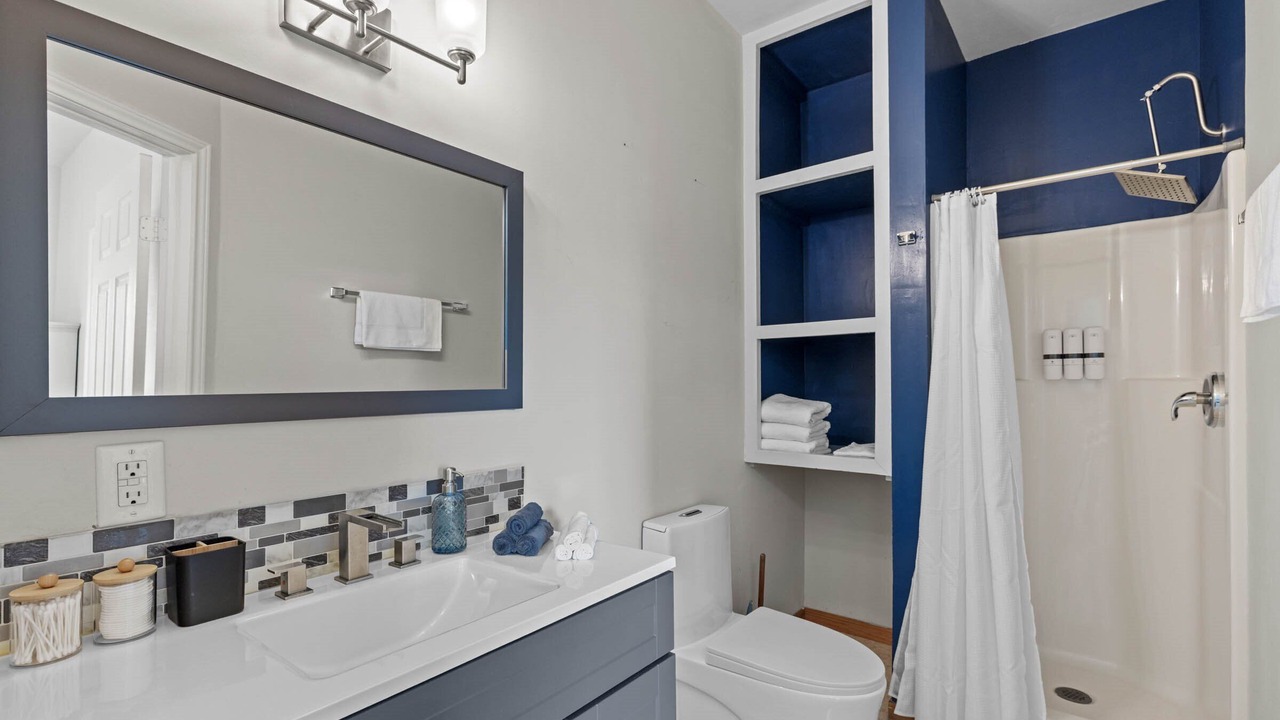 Photo of Bathroom in Greater Heights