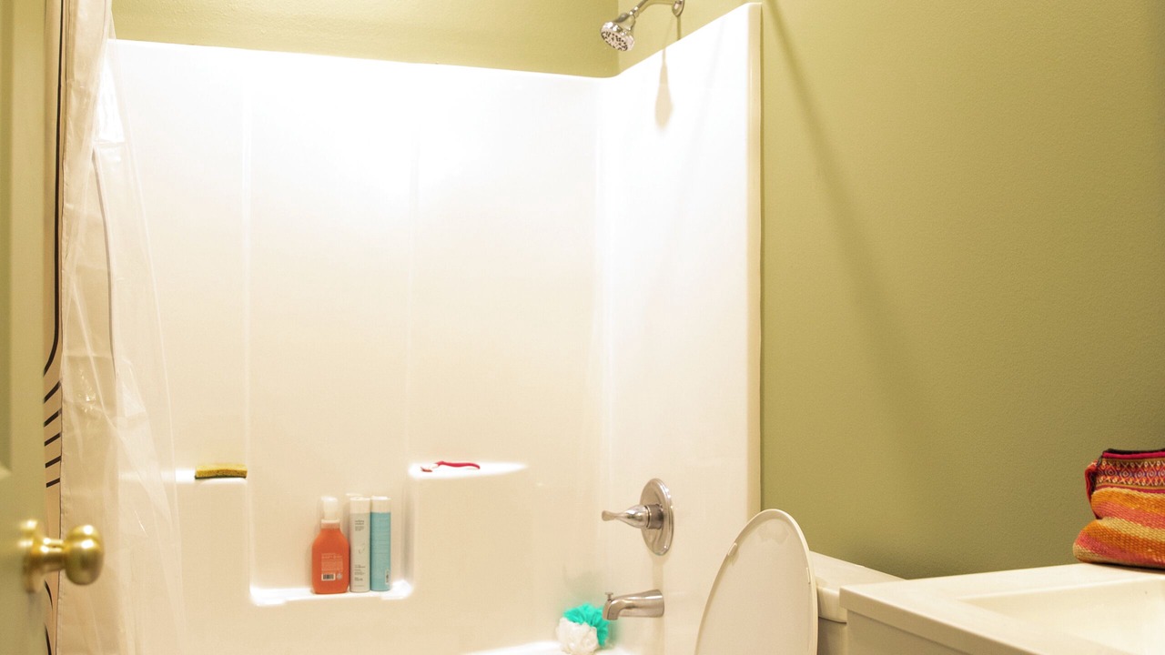 Photo of Bathroom in Fairgrounds