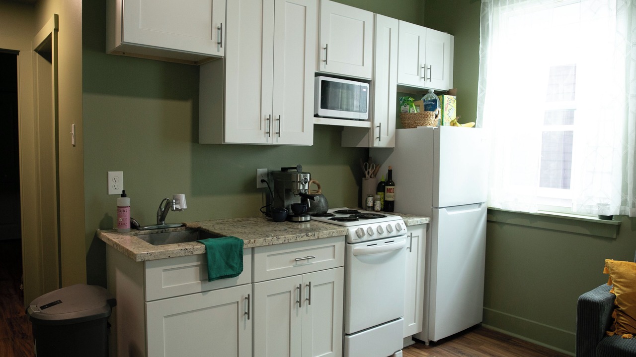 Photo of Kitchen in Fairgrounds
