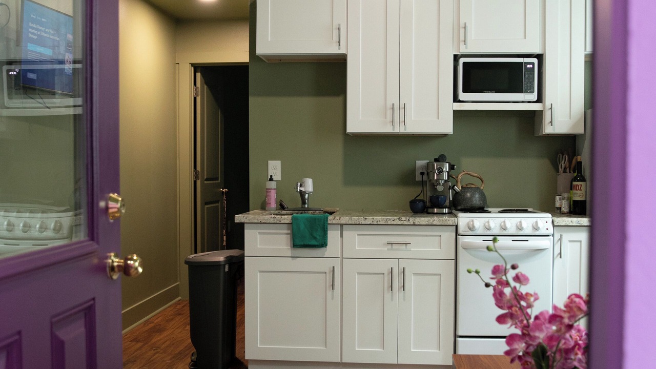 Photo of Kitchen in Fairgrounds