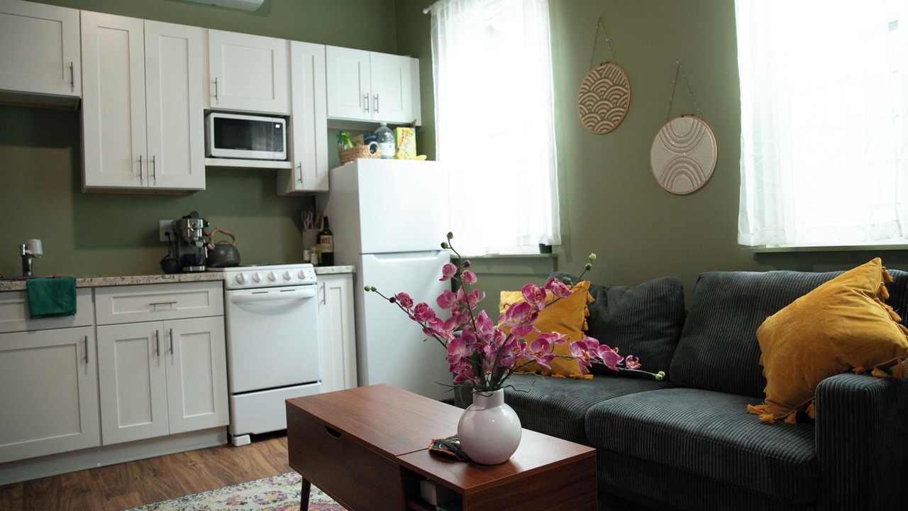 Photo of Livingroom in Fairgrounds