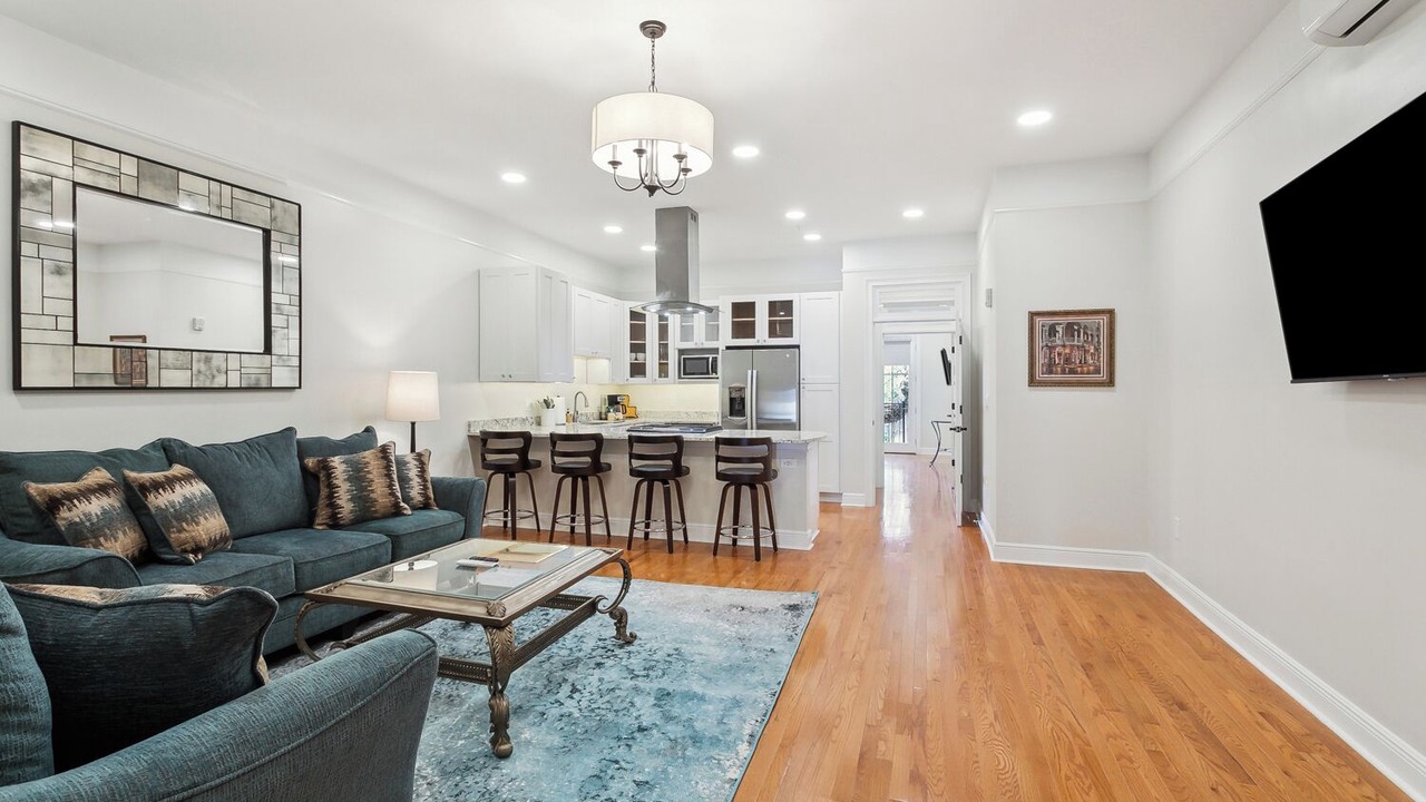 Photo of Livingroom in Treme