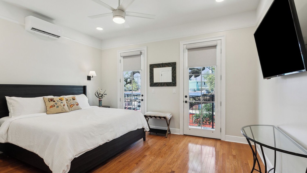 Photo of Bedroom in Treme